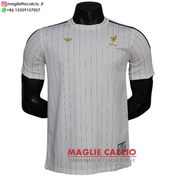 thailandia nuova speciale magliette nazionale messico 2026 bianco