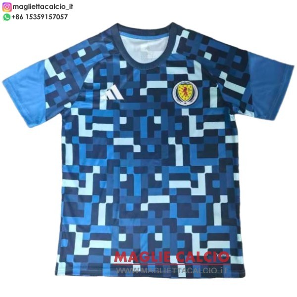 thailandia speciale divisione magliette scozia 2026 i Blu