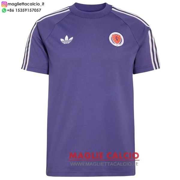 thailandia speciale divisione magliette scozia 2026 Purpureo