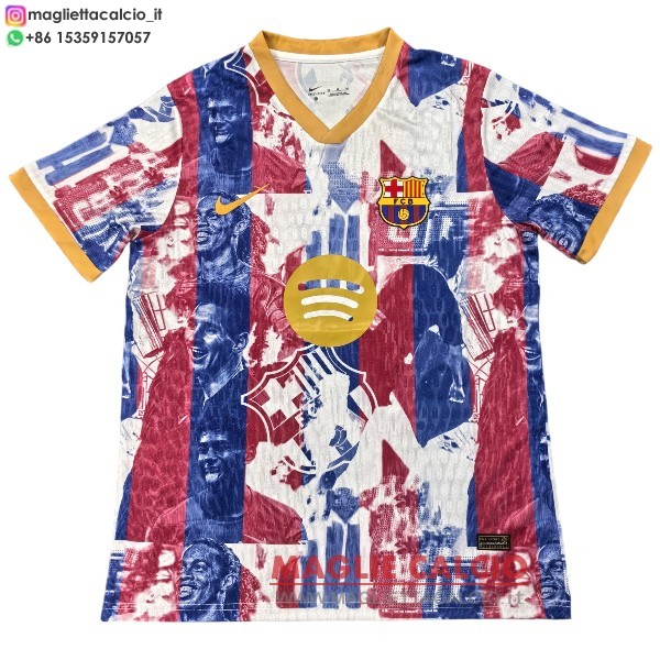 thailandia speciale divisione magliette barcellona 2026-2027 ii