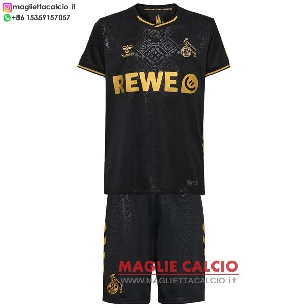 nuova terza maglietta set completo olonia bambino 2025-2026