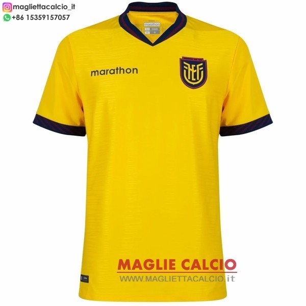 thailandia prima magliette nazionale ecuador 2026