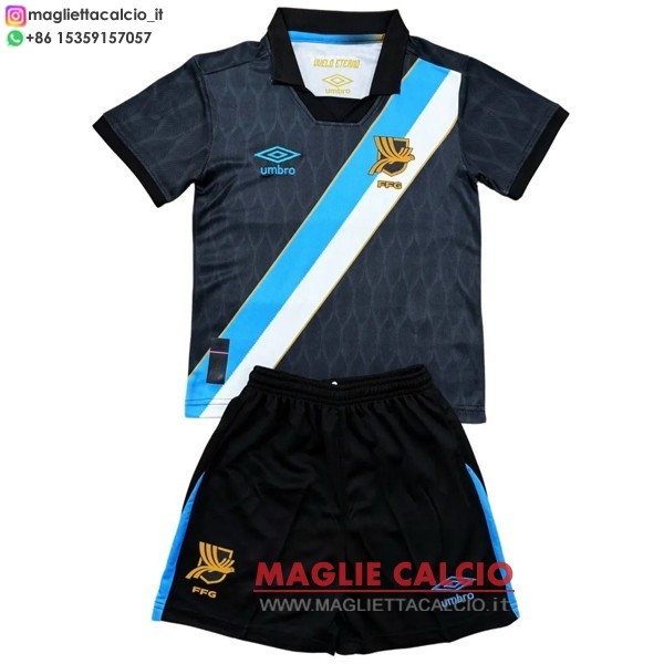 nuova seconda maglietta set completo guatemala bambino 2026