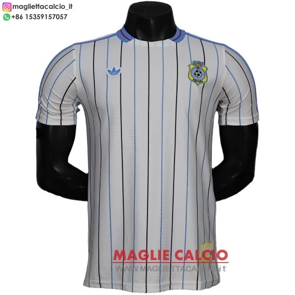 speciale giocatori magliette nazionale congo 2026 bianco