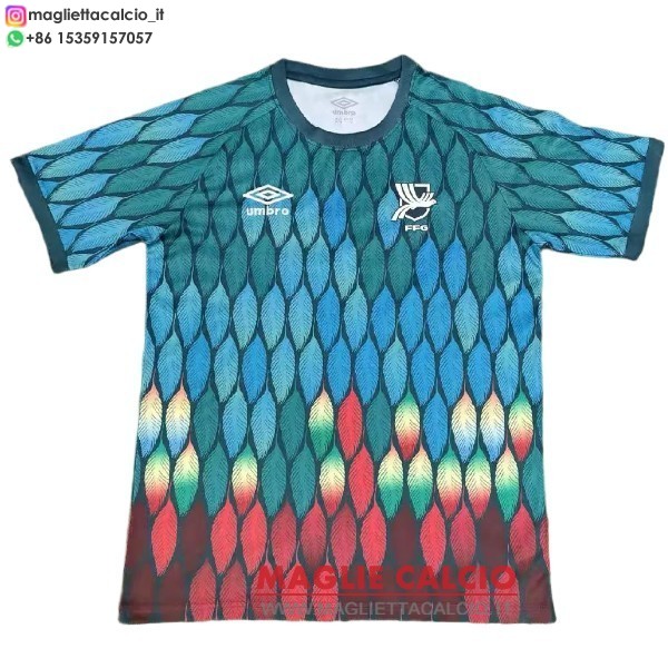 thailandia Speciale magliette nazionale Guatemala 2026 verde