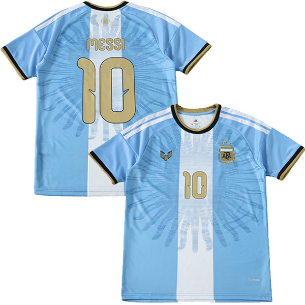 MESSI#10 thailandia speciale magliette nazionale argentina 2026 azul bianco