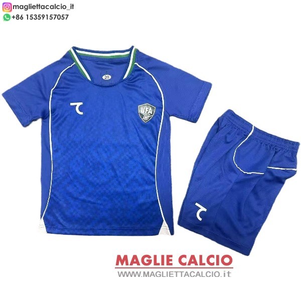 prima magliette uzbekistan bambino 2026