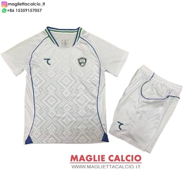 seconda magliette uzbekistan bambino 2026