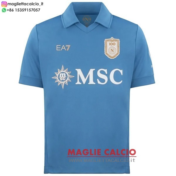 thailandia prima divisione magliette napoli 2026-2027