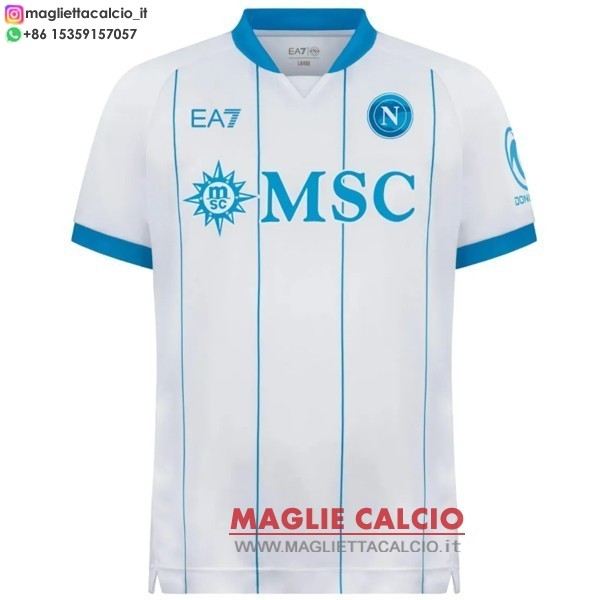 thailandia seconda divisione magliette napoli 2026-2027