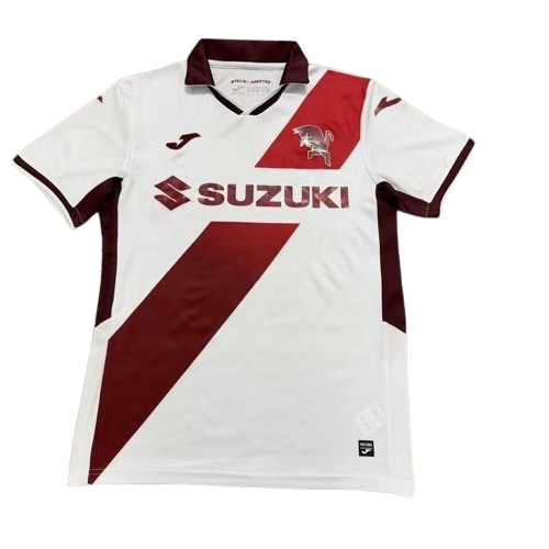 thailandia nuova seconda divisione magliette torino 2026-2027