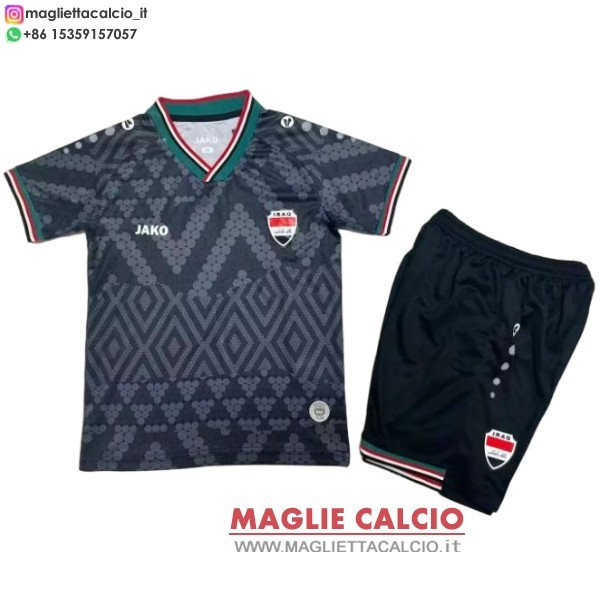 nuova terza magliette Irak bambino 2026