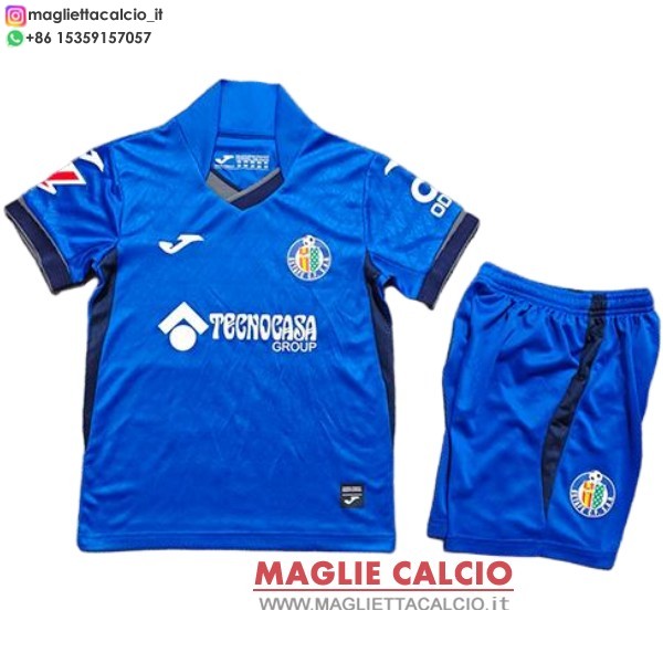 prima set completo magliette getafe bambino 2026-2027