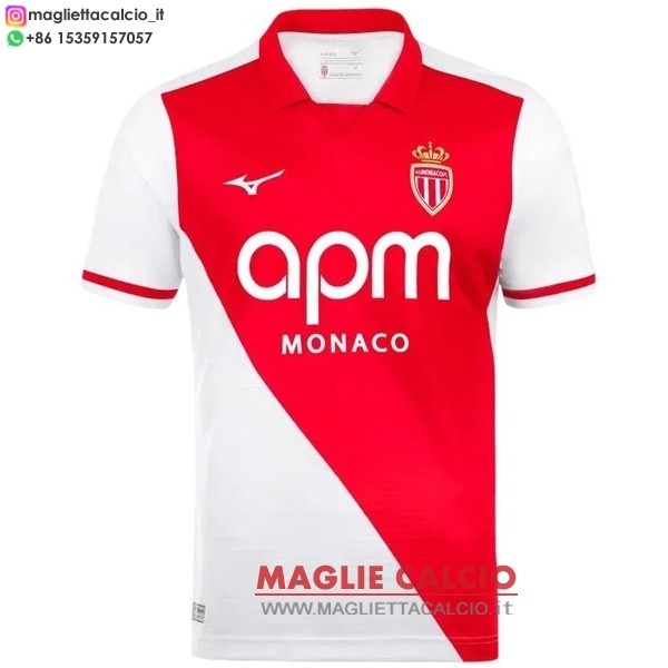 thailandia nuova prima divisione magliette as monaco 2026-2027