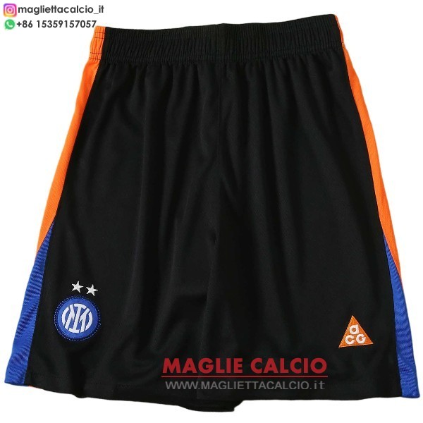 fourth pantaloncini inter milan 2025-2026