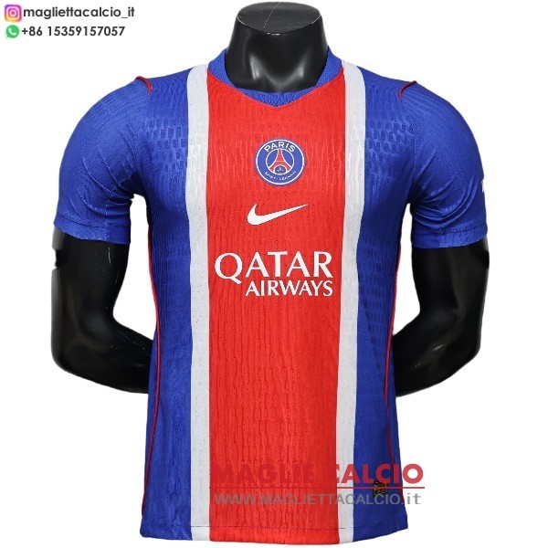 nuova prima giocatori divisione magliette paris saint germain 2026-2027