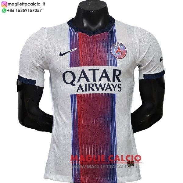 nuova seconda giocatori divisione magliette paris saint germain 2026-2027