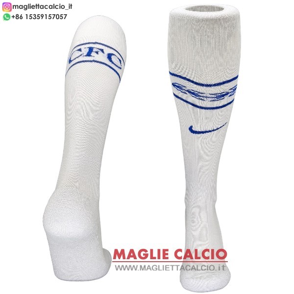prima calzettoni bambino chelsea 2026-2027