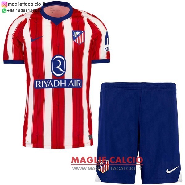 prima magliette atletico madrid bambino 2026-2027