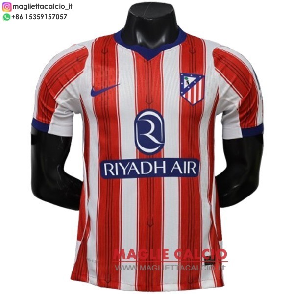 nuova prima giocatorimagliette atletico madrid 2026-2027