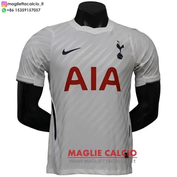 nuova prima giocatori divisione magliette tottenham hotspur 2026-2027