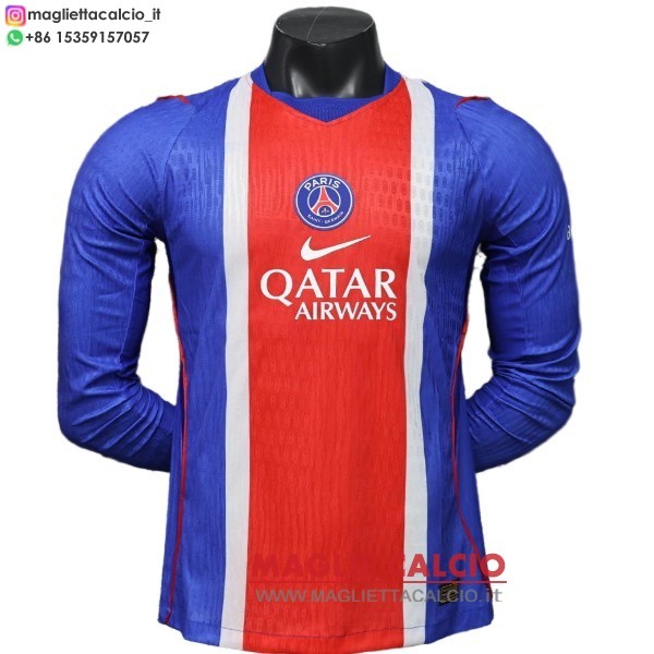 nuova prima ml giocatori divisione magliette paris saint germain 2026-2027
