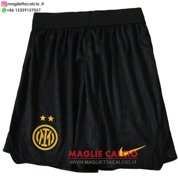 prima giocatori pantaloncini inter milan 2026-2027