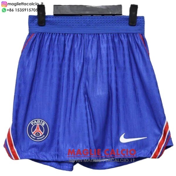 nuova prima giocatori pantaloni paris saint germain 2026-2027