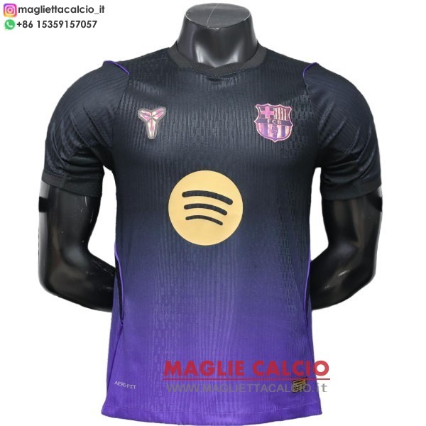 nuova seconda giocatori divisione magliette barcellona 2026-2027