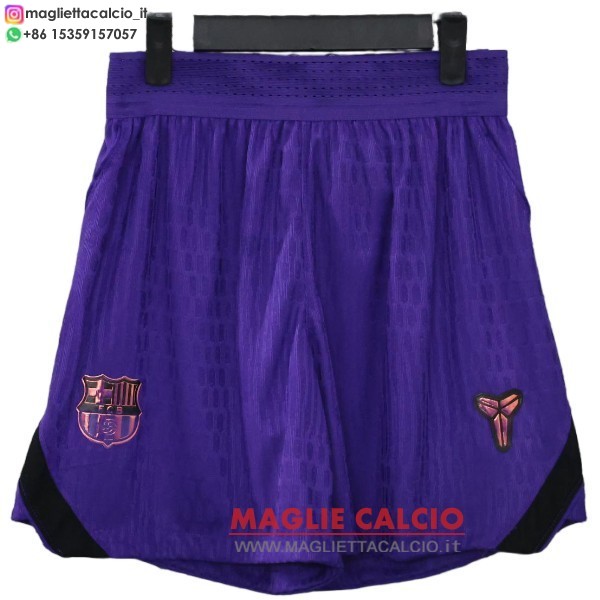 seconda giocatori pantaloncini barcelona 2026-2027