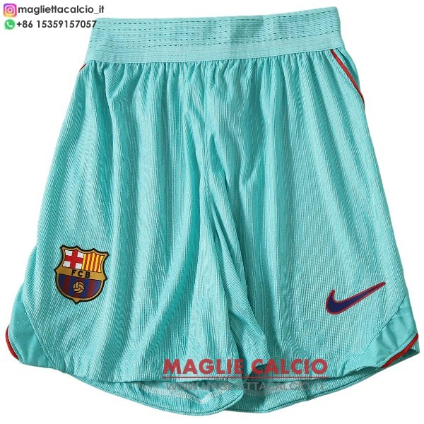 terza giocatori pantaloncini barcelona 2026-2027