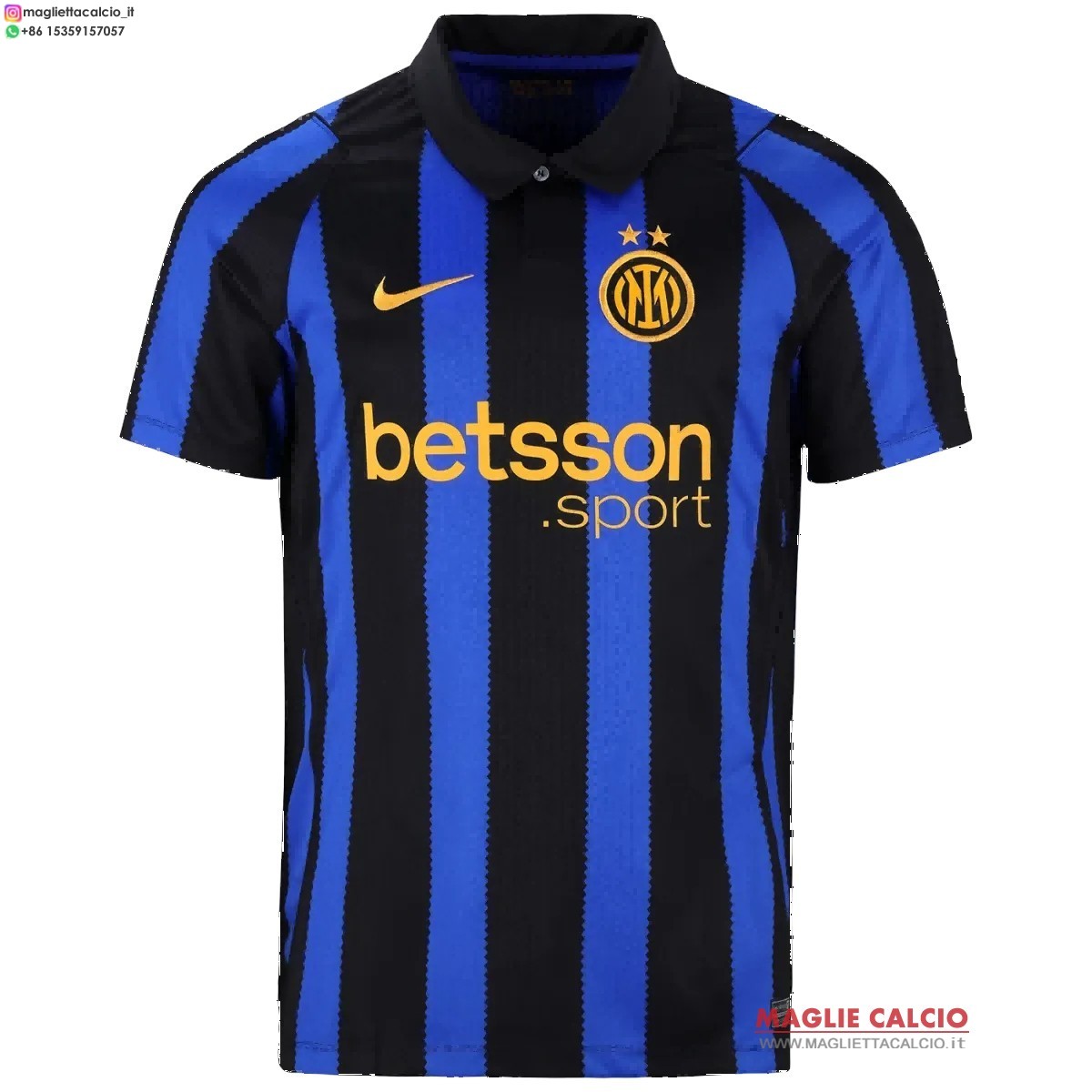 tailandia nuova prima divisione magliette inter milan 2026-2027