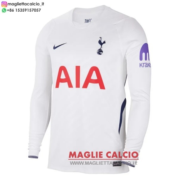 tailandia nuova prima ml divisione magliette tottenham hotspur 2026-2027
