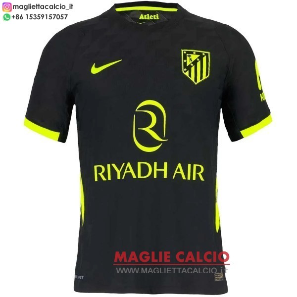 thailandia nuova seconda magliette atletico madrid 2026-2027