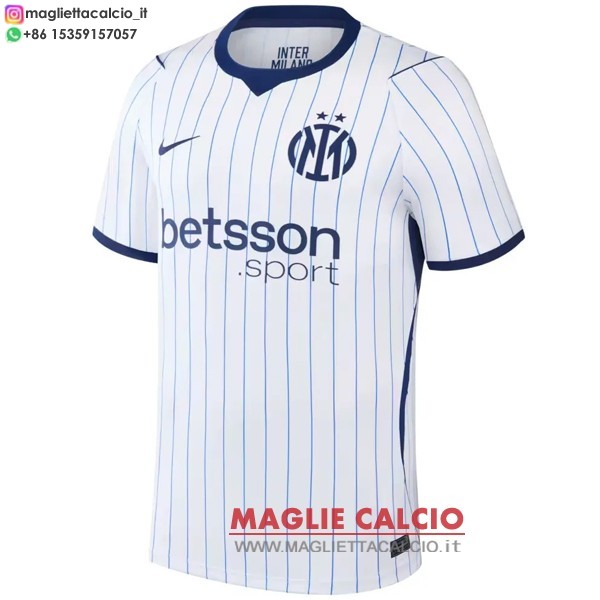 tailandia nuova seconda divisione magliette inter milan 2026-2027