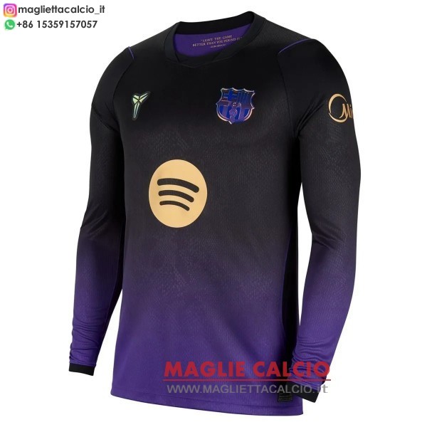 thailandia nuova seconda ml divisione magliette barcellona 2026-2027