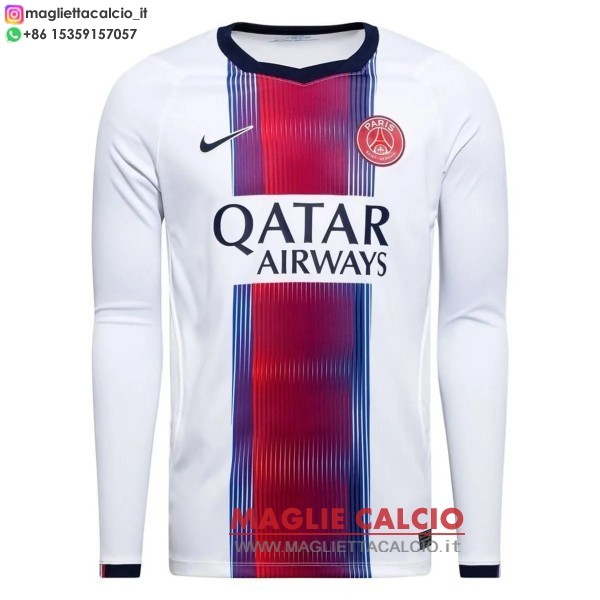 tailandia nuova seconda ml divisione magliette paris saint germain 2026-2027