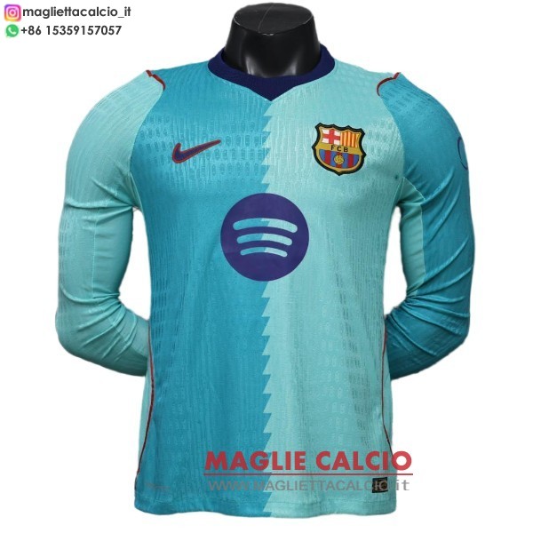nuova seconda ml giocatori divisione magliette barcellona 2026-2027