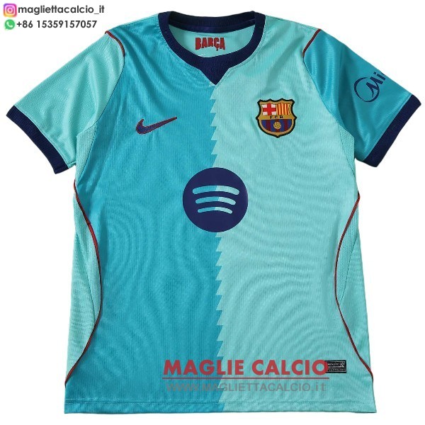 thailandia nuova seconda divisione magliette barcellona 2026-2027