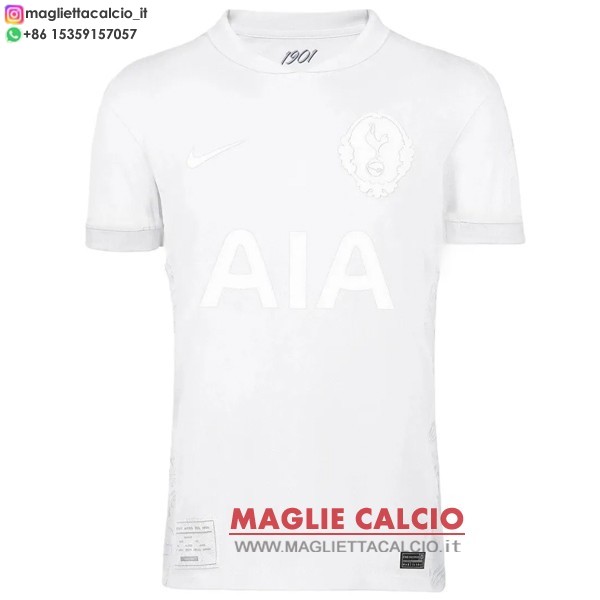 thailandia nuova speciale maglietta tottenham hotspur 2026-2027 bianco