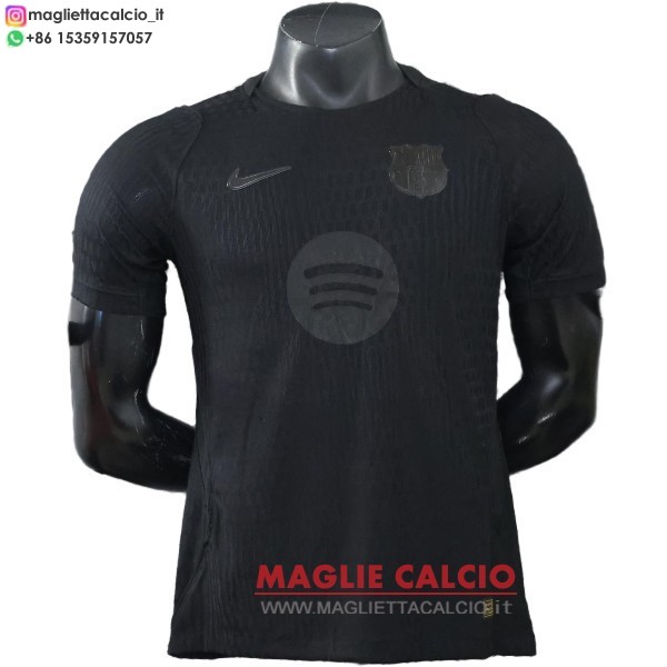 speciale giocatori divisione magliette barcellona 2026-2027 nero
