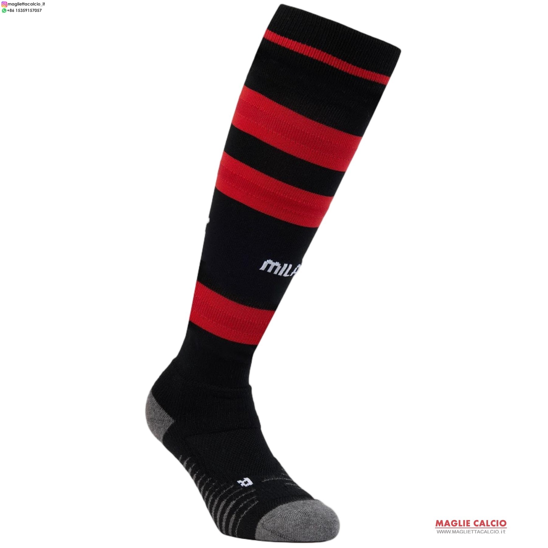 nuova prima calze ac milan 2026-2027