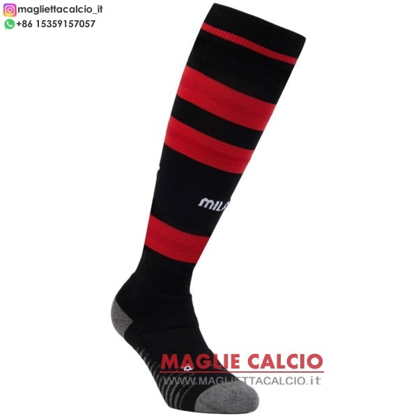 prima calzettoni bambino ac milan 2026-2027