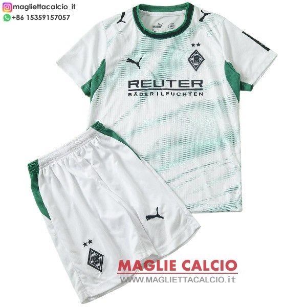 nuova prima magliette borussia monchengladbach bambino 2026-2027