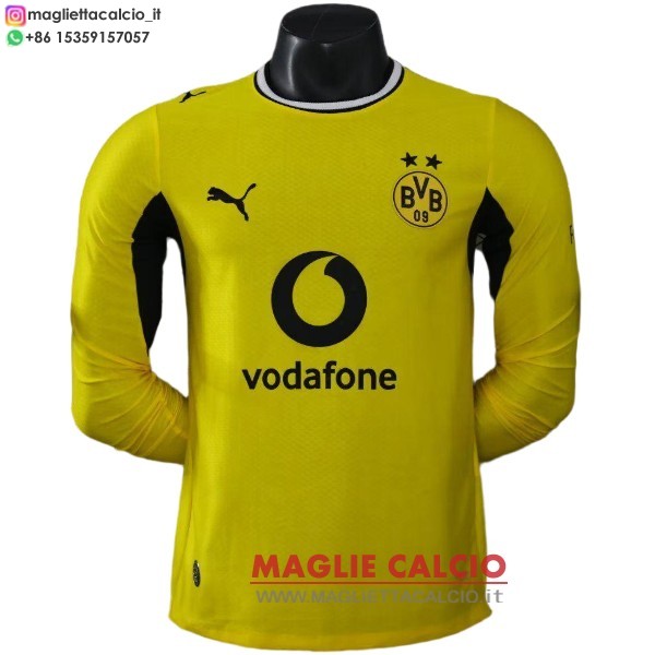 nuova prima ml giocatori divisione magliette borussia dortmund 2026-2027