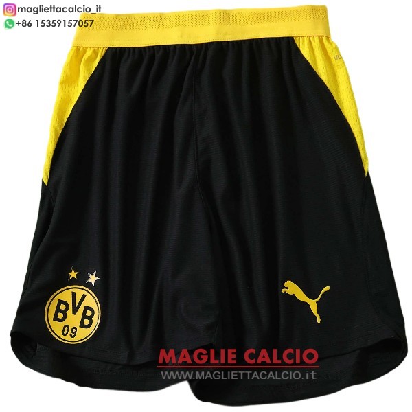 nuova prima giocatori pantaloni borussia dortmund 2026-2027
