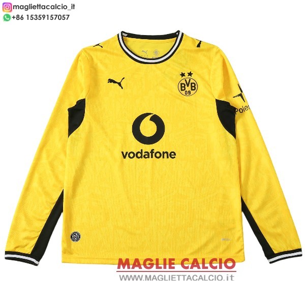 tailandia nuova prima ml divisione magliette borussia dortmund 2026-2027