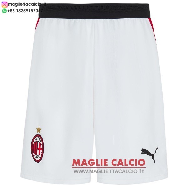 nuova prima pantaloni ac milan 2026-2027