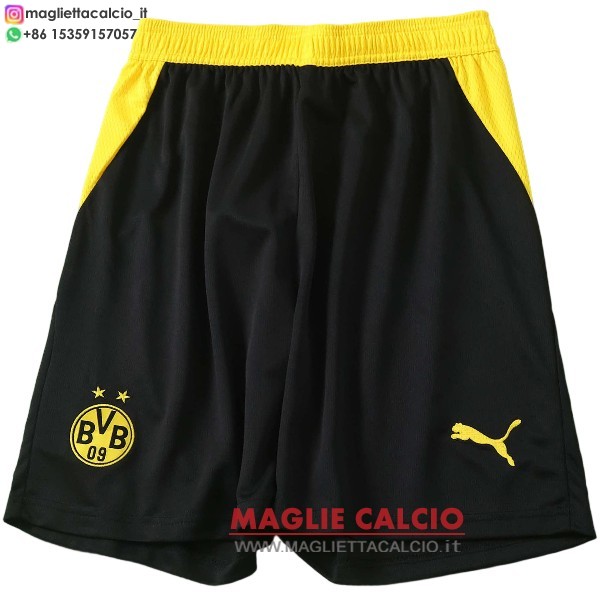 nuova prima pantaloni borussia dortmund 2026-2027