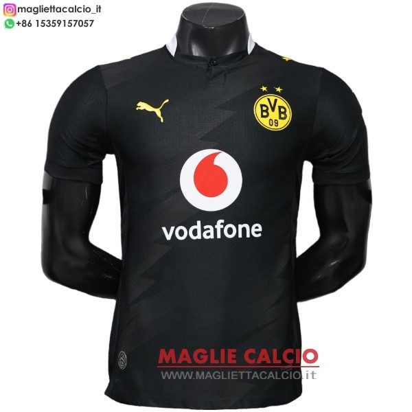 nuova seconda giocatori divisione magliette borussia dortmund 2026-2027